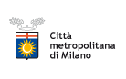 Logo citta metropolitana di Milano