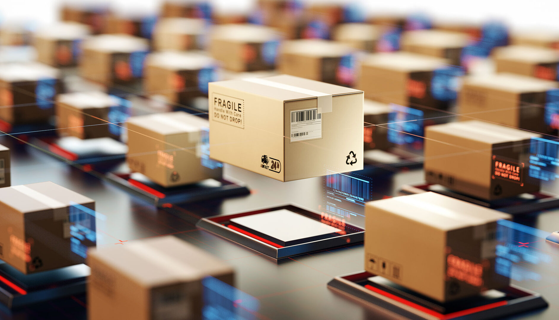 Efficiently manage the tracking and localization of your assets