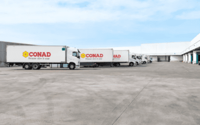 CIA and YouCo: technology at the service of food distribution