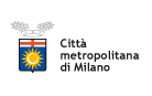 logo citta metropolitana milano