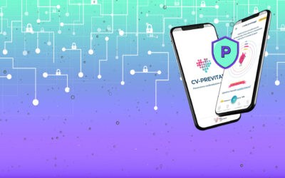 How we made the CV-PREVITAL app secure