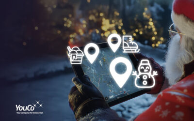 YouCo for Santa: garantire la catena del freddo durante il trasporto