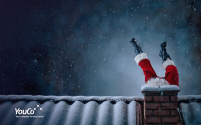 YouCo for Santa: Tecnologia e sicurezza per ogni missione