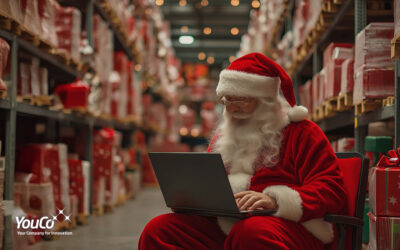 YouCo for Santa: Ottimizzare la logistica con YouLogistics
