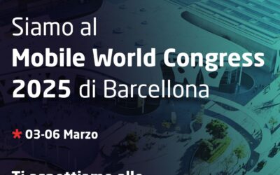 📍 YouCo è al Mobile World Congress 2025 di Barcellona!