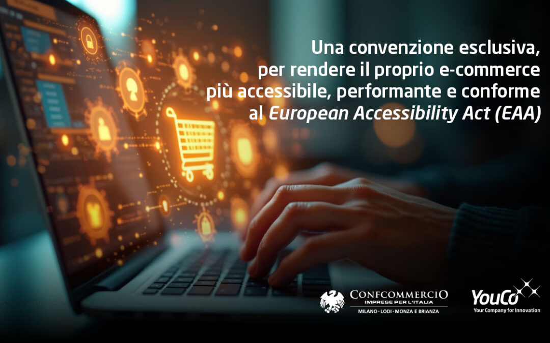Convenzione esclusiva per gli Associati Confcommercio Milano