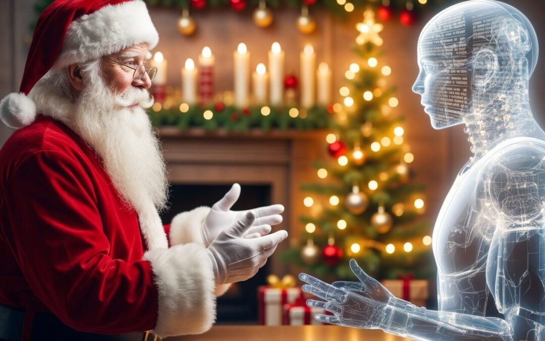 YouCo for Santa: Quest’anno Santa Claus non sarà solo