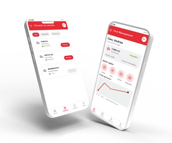 fleet management app